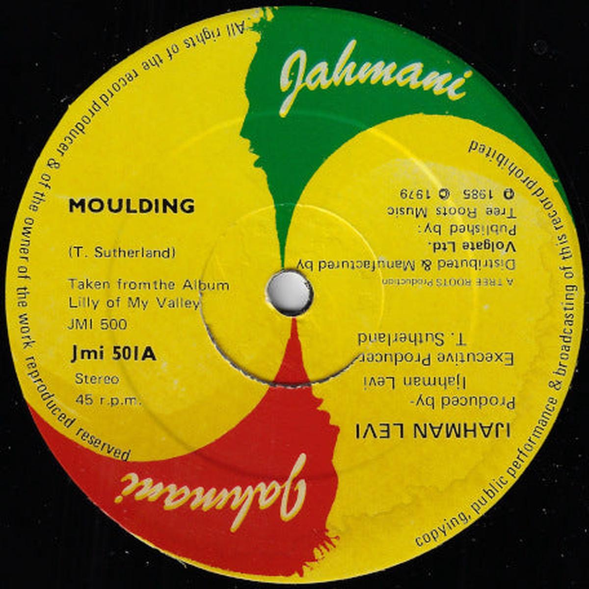 Moulding / Africa