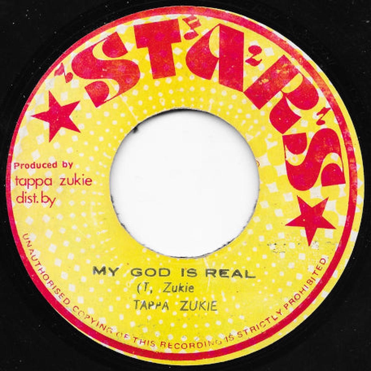 My God Is Real / Ver