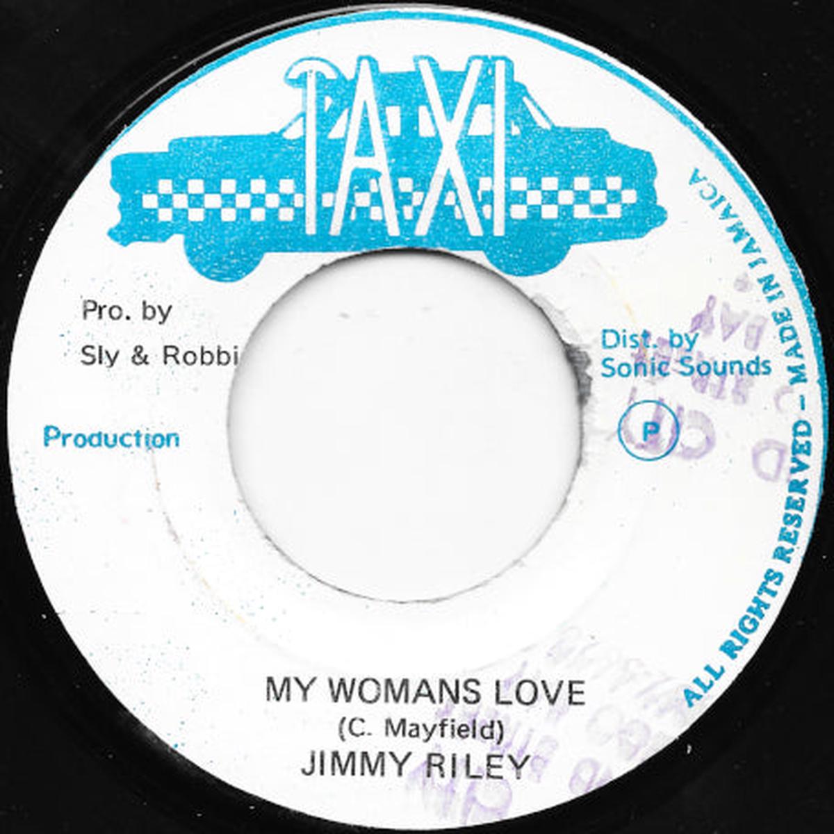 My Woman's Love / Ver