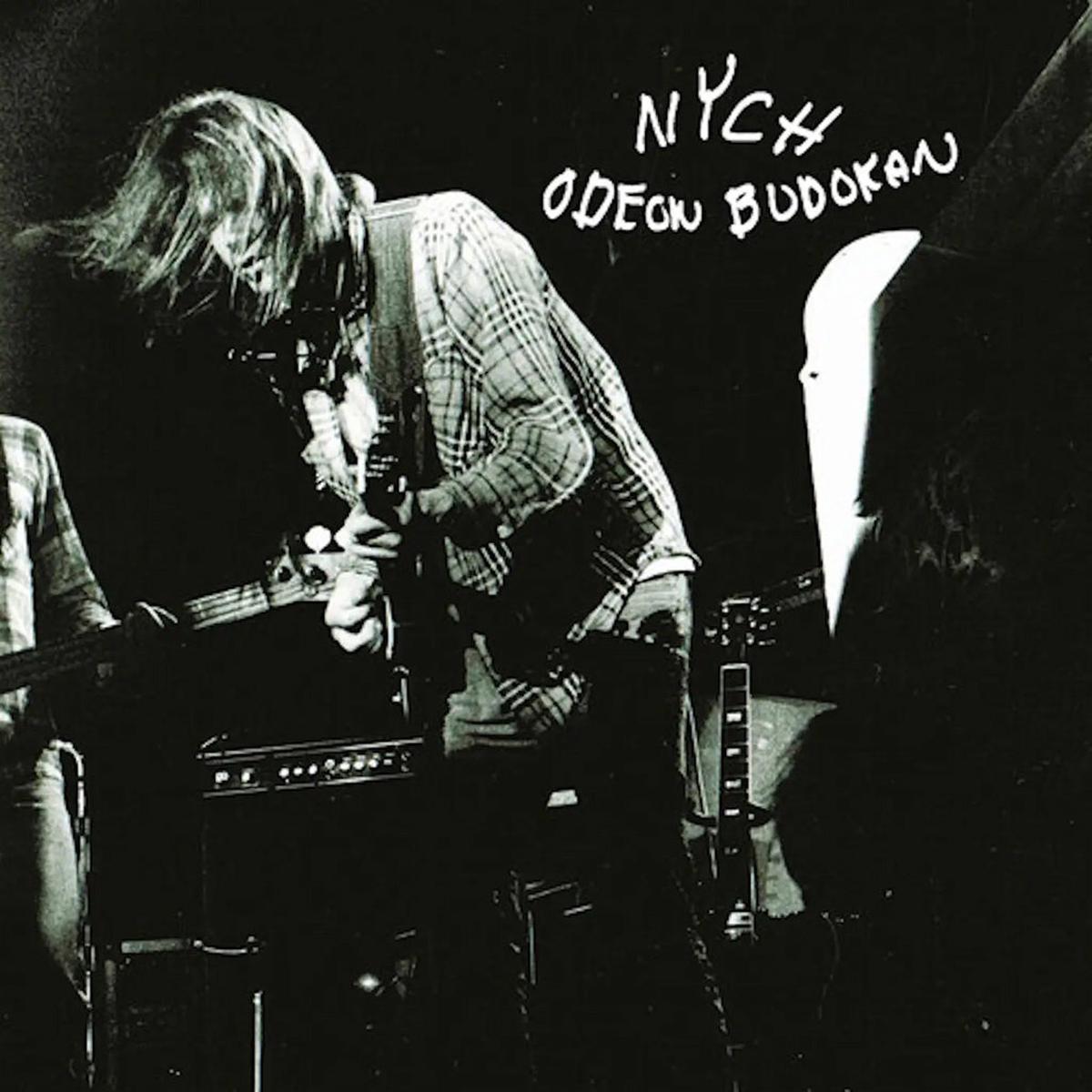 Odeon-Budokan (2023 Reissue) - Neil Young With Crazy Horse (Vinyl) (AE)