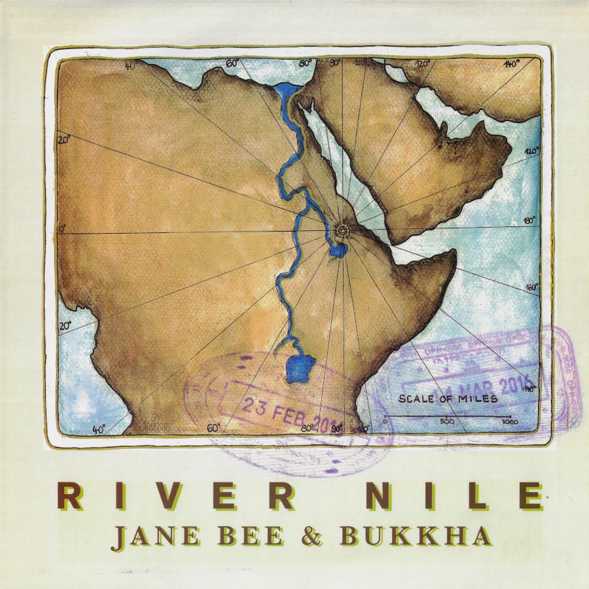 River Nile / Monsoon Riddim (Melodica Cut)