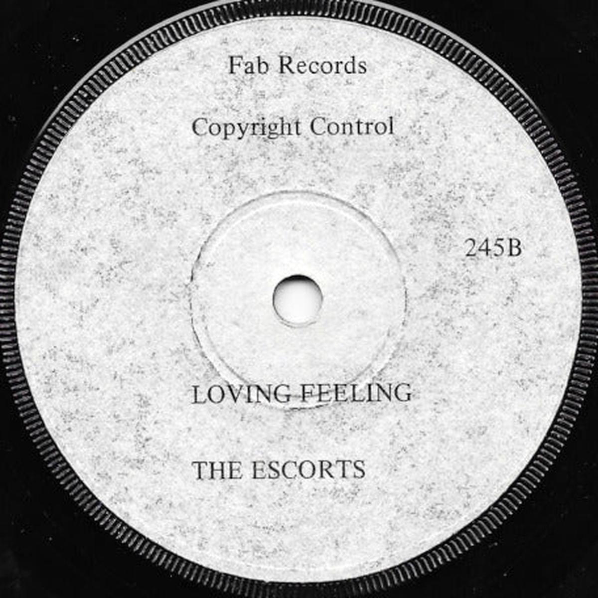 Sixpence / Loving Feeling
