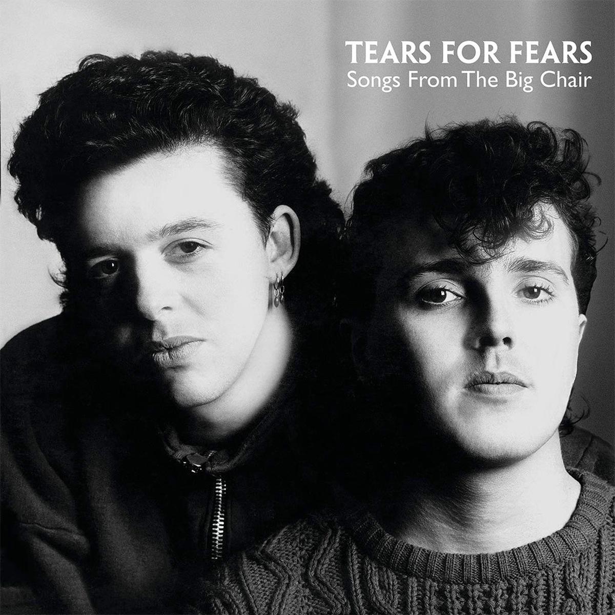 Songs From the Big Chair (2014 Reissue) - Tears For Fears (Vinyl) (BD)