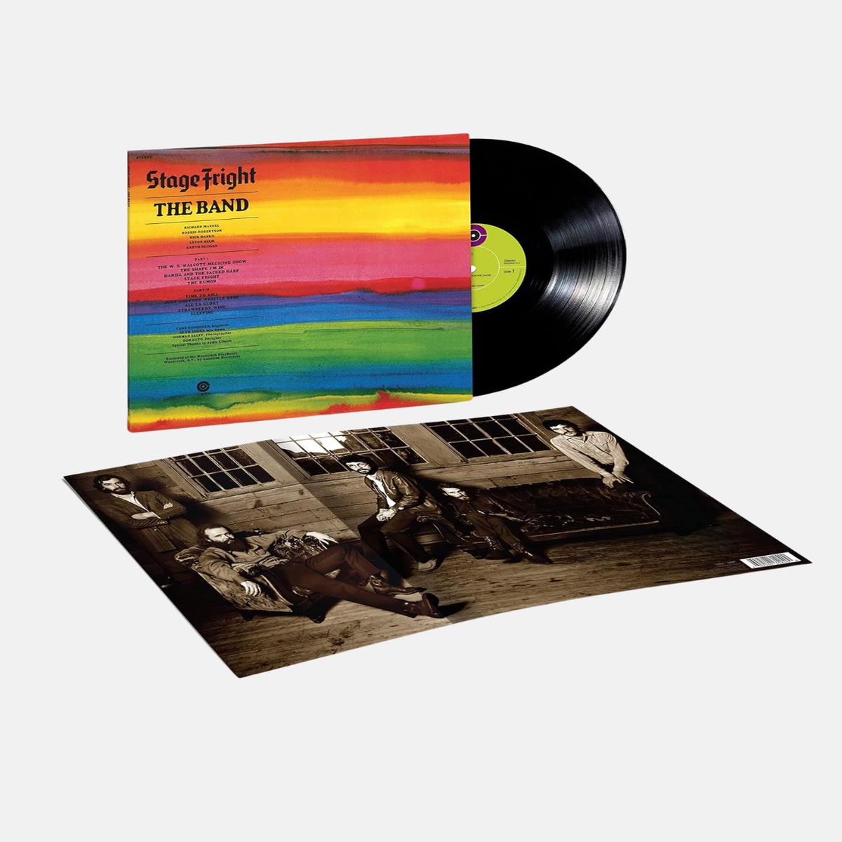 The Band  - Stage Fright