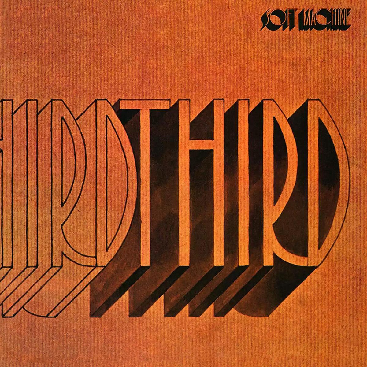 Third - Soft Machine (Vinyl)