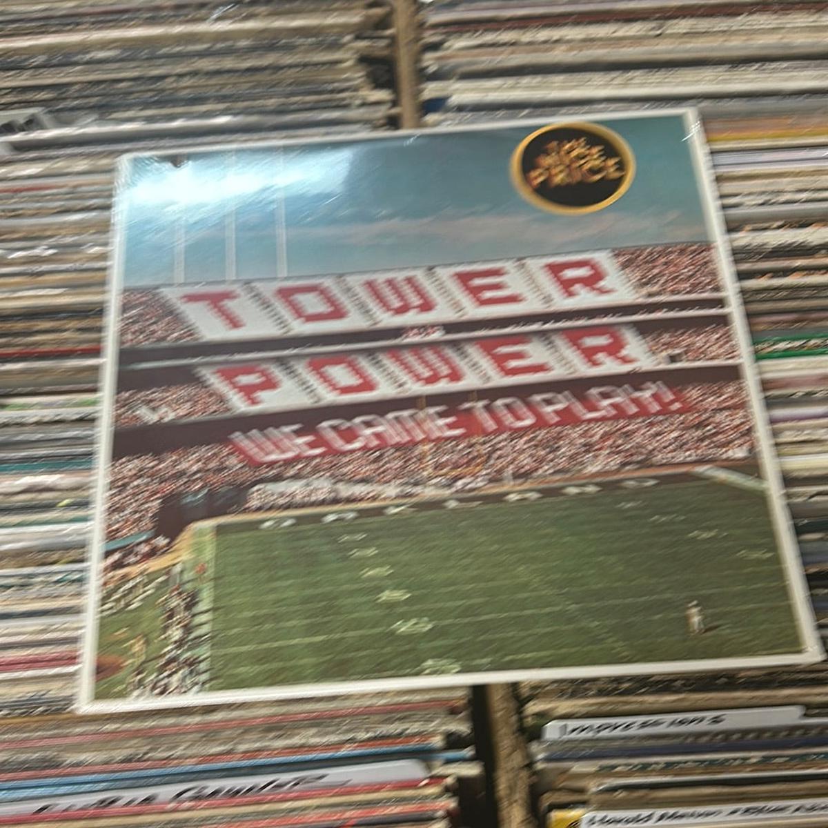 Tower Of Power  We Came To Play Vinyl Lp