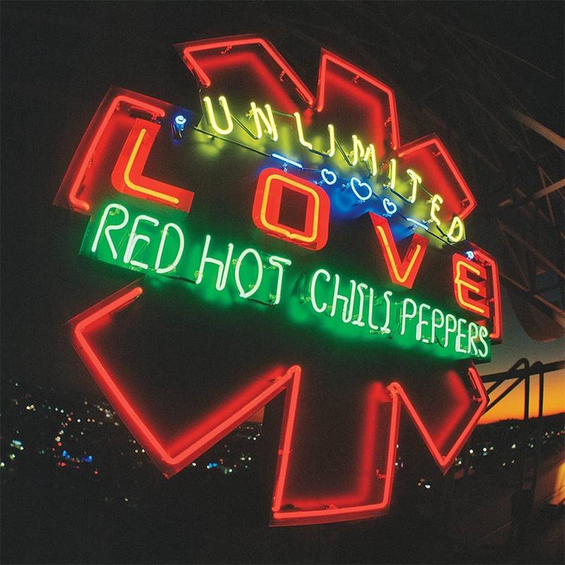 Unlimited Love (LA Indie Exclusive) - Red Hot Chili Peppers (Vinyl) (AE)