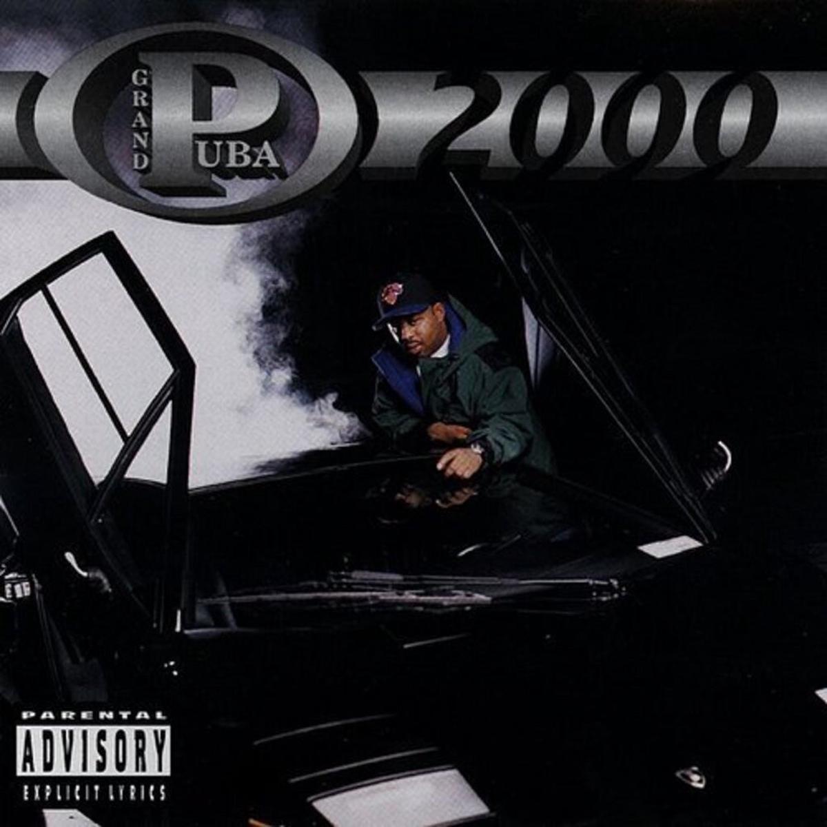 2000 (2022 Reissue) - Grand Puba (Vinyl) (AE)