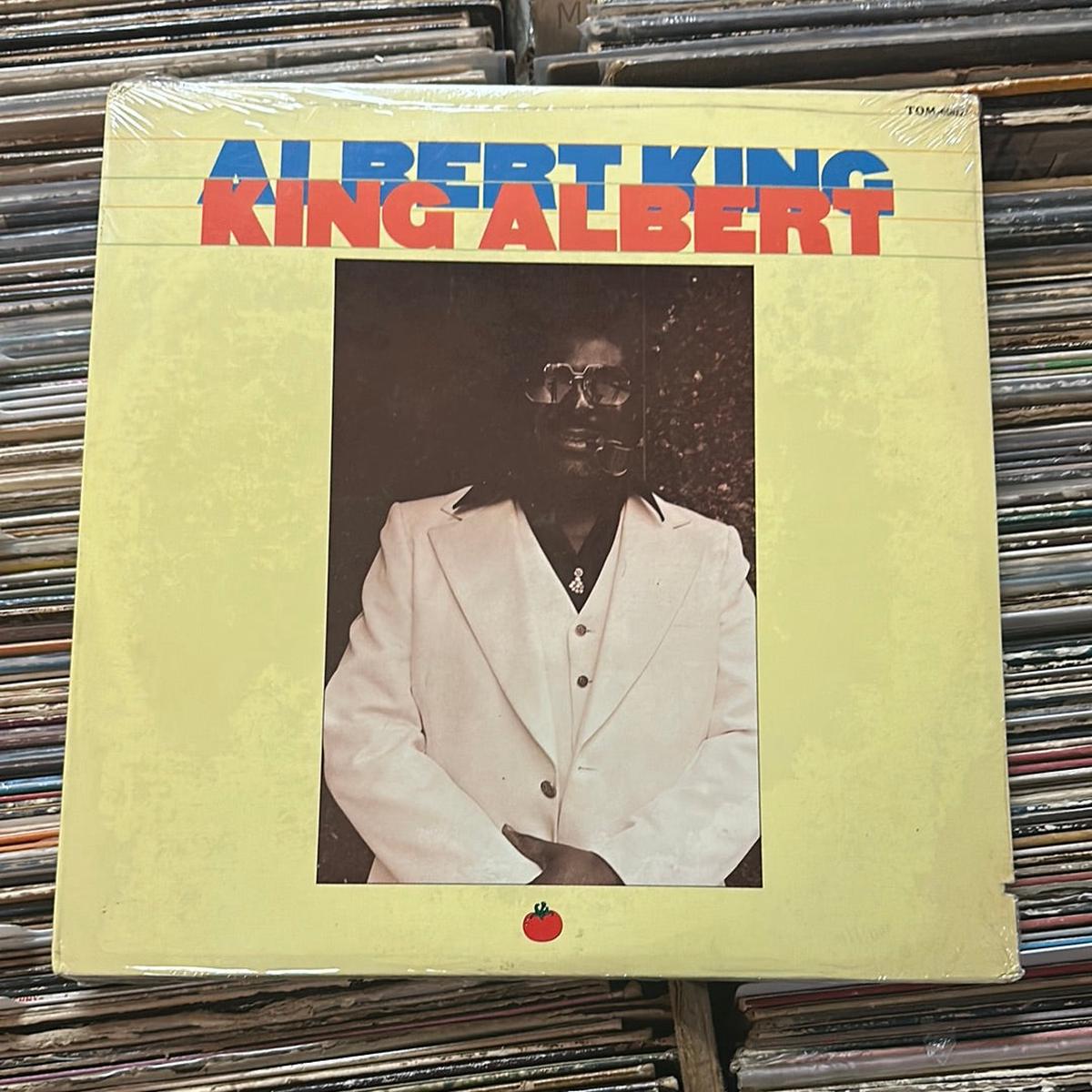 Albert King  King Albert Tom-6002 VinyL LP