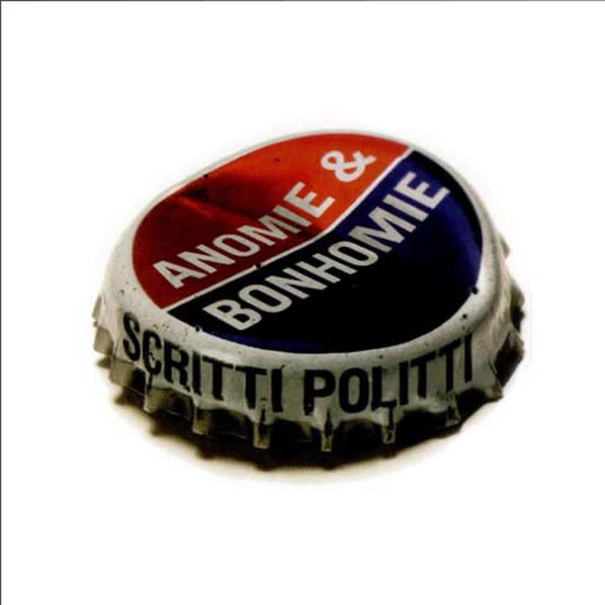 Anomie & Bonhomie (2021 Reissue) - Scritti Politti (Vinyl) (LD)