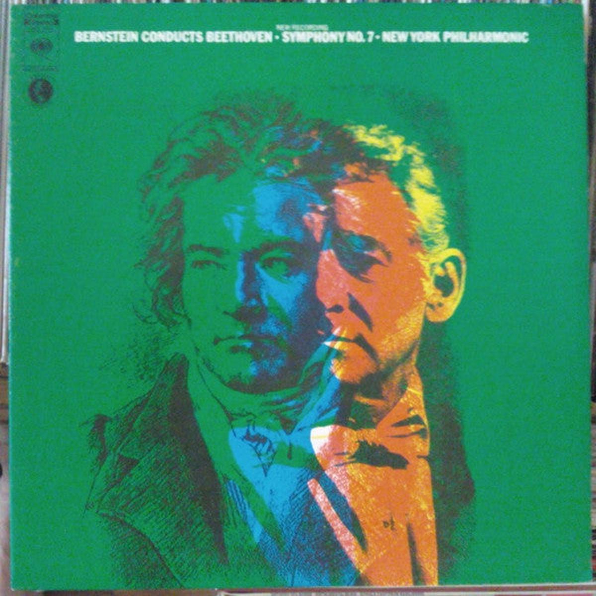 BEETHOVEN, BERNSTEIN - SYMPHONY NO. 7