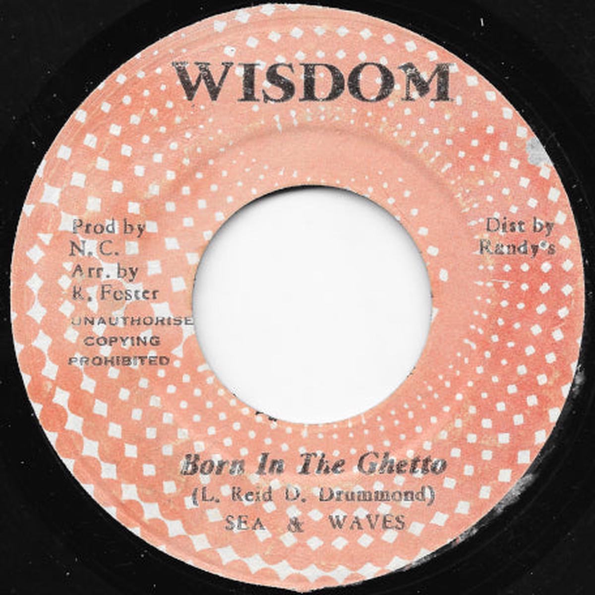 Born In The Ghetto / Ghetto