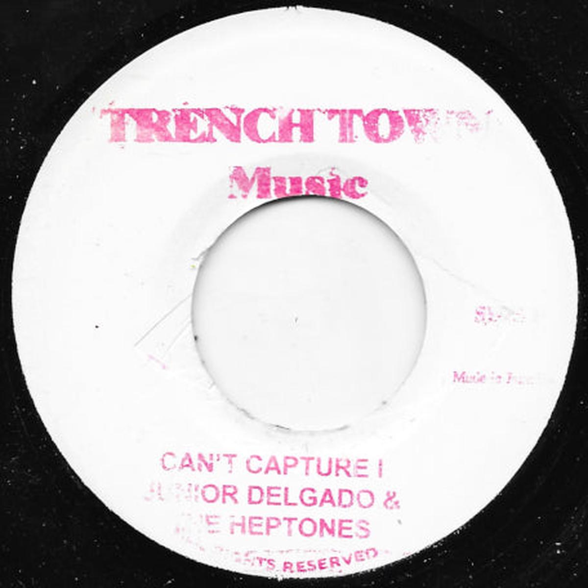 Cant Capture I aka Jah Jah Say / Capture Dub