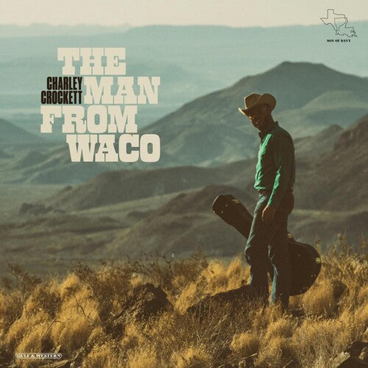 Charley Crockett - The Man From Waco CD