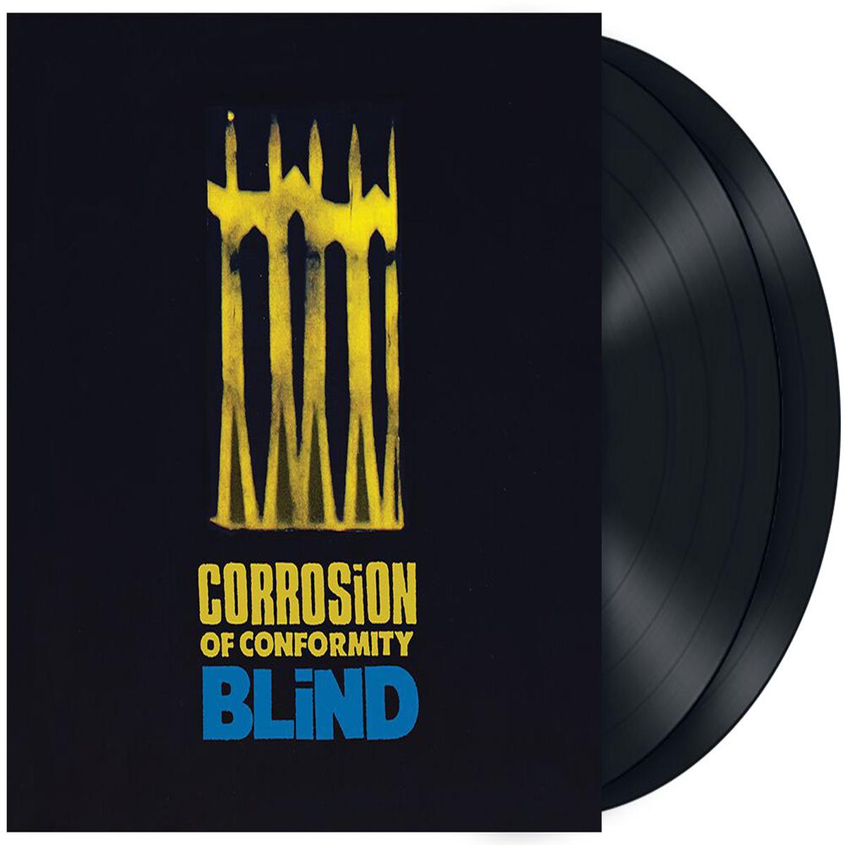 Corrosion of Conformity - Blind