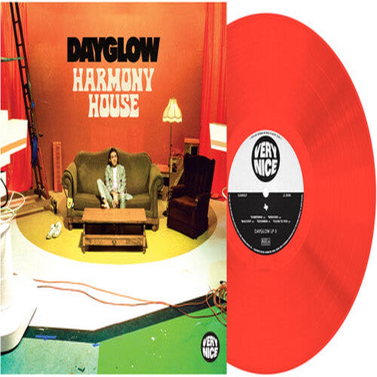 Dayglow Harmony House (Orange Vinyl, Gatefold)