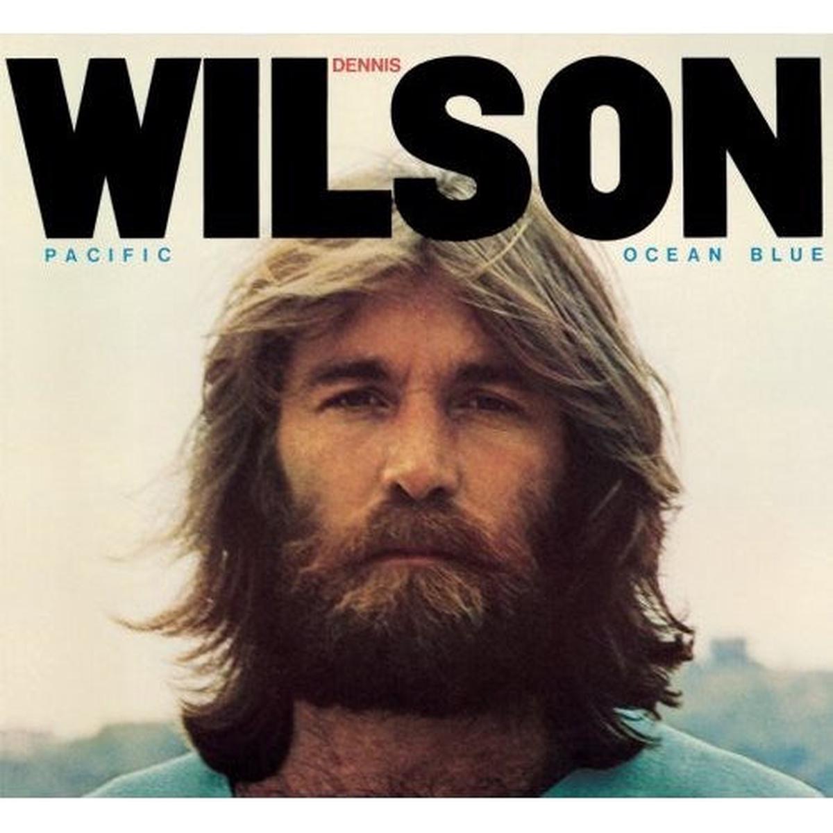 Dennis Wilson - Pacific Ocean Blue CD (Jewel Case)