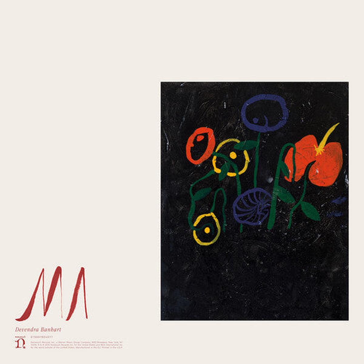 Devendra Banhart - Ma LP (Indie Exclusive, Colored Vinyl)