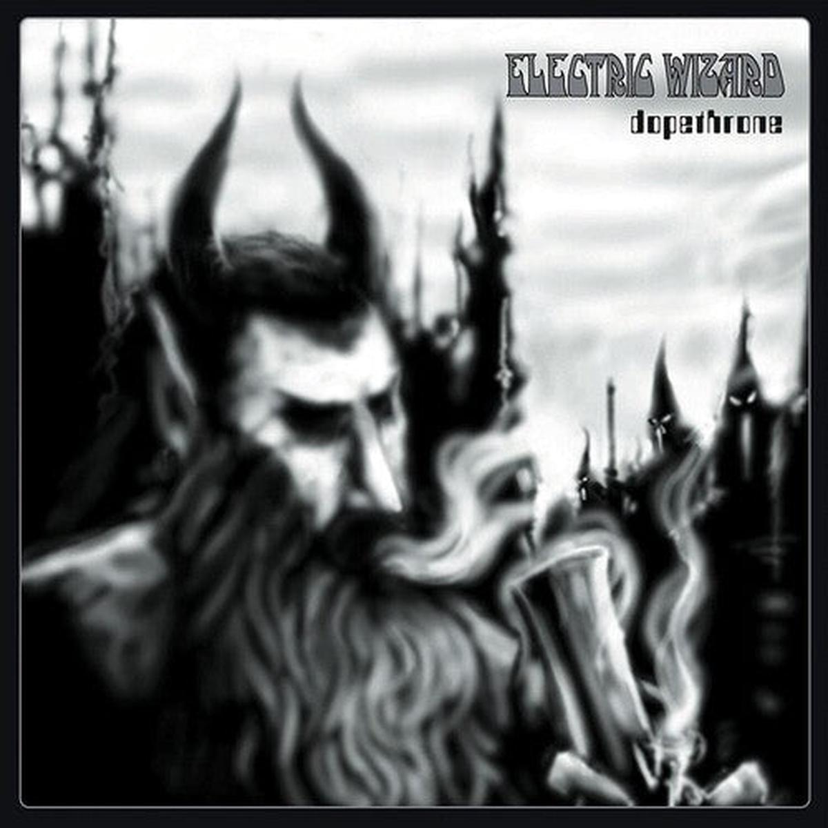 Electric Wizard - DOPETHRONE 2LP