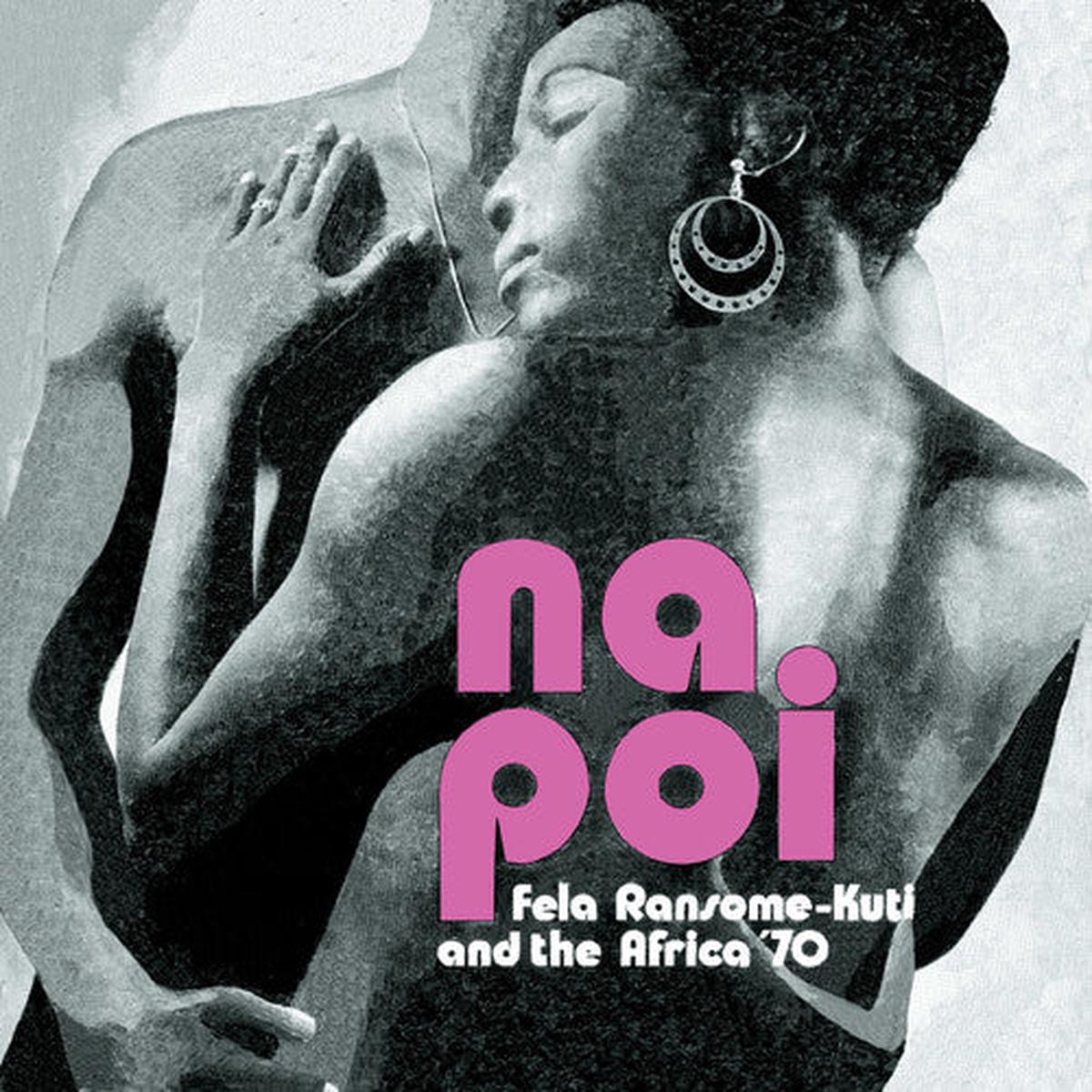 Fela Kuti - Na Poi LP