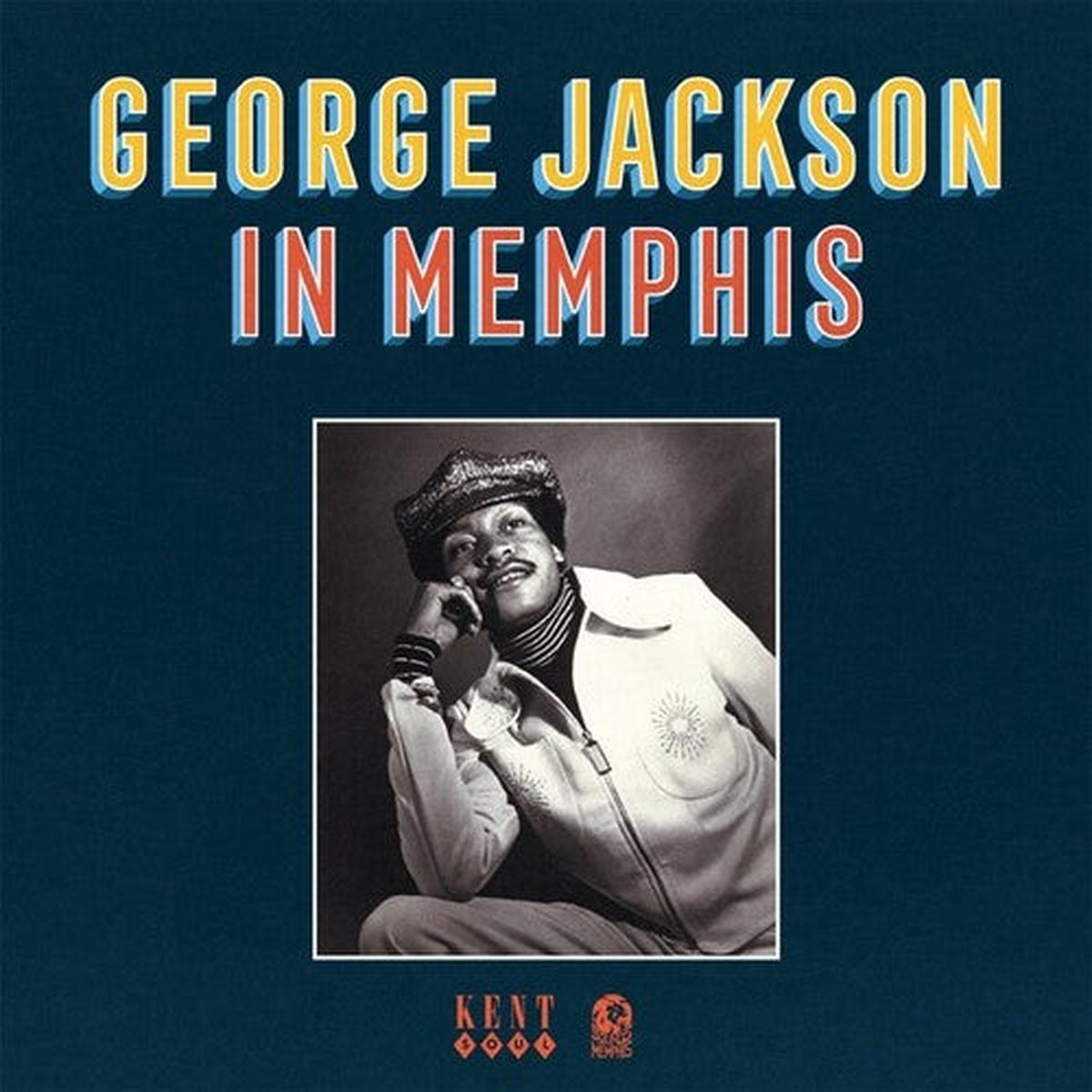 George Jackson - In Memphis LP