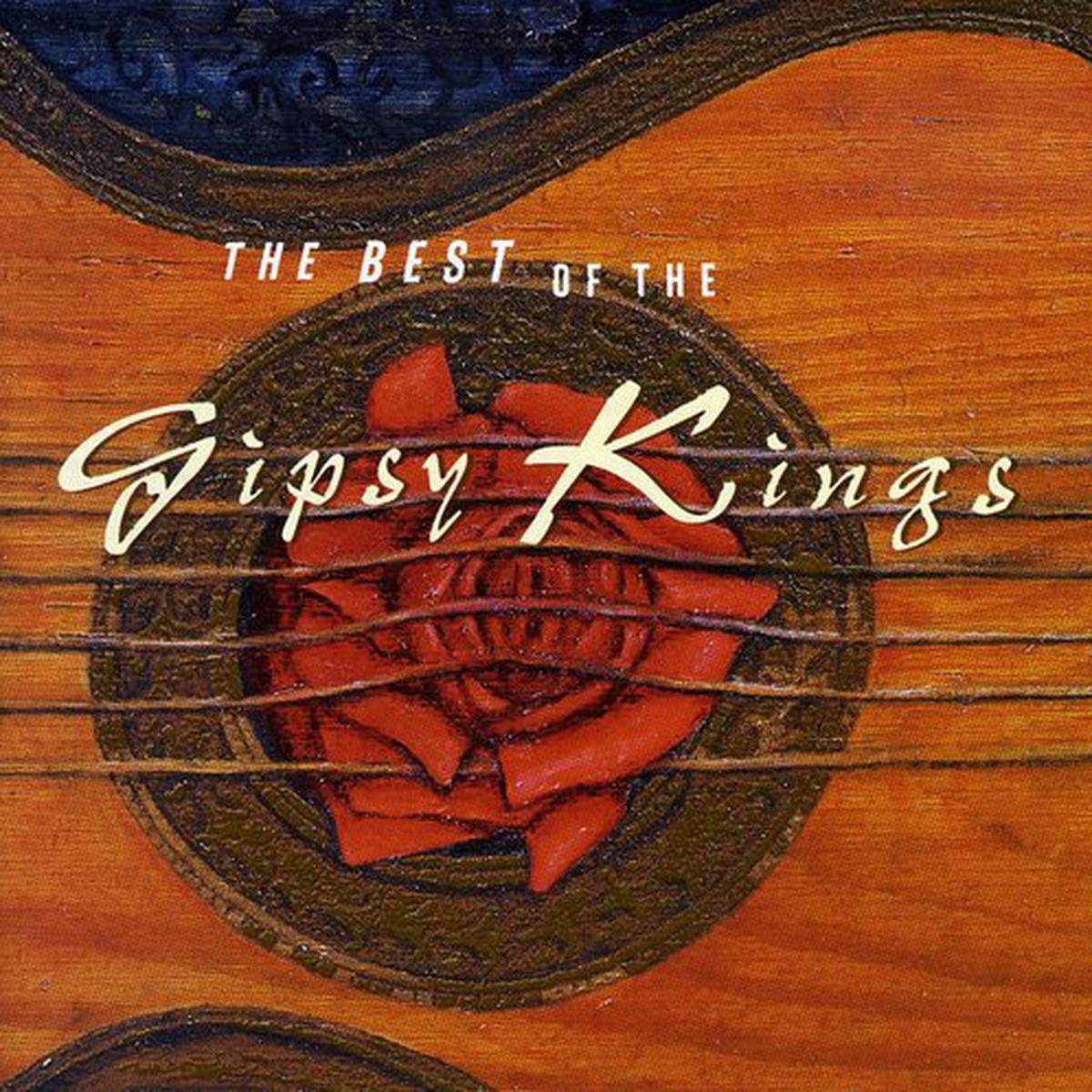 Gipsy Kings - Best of CD