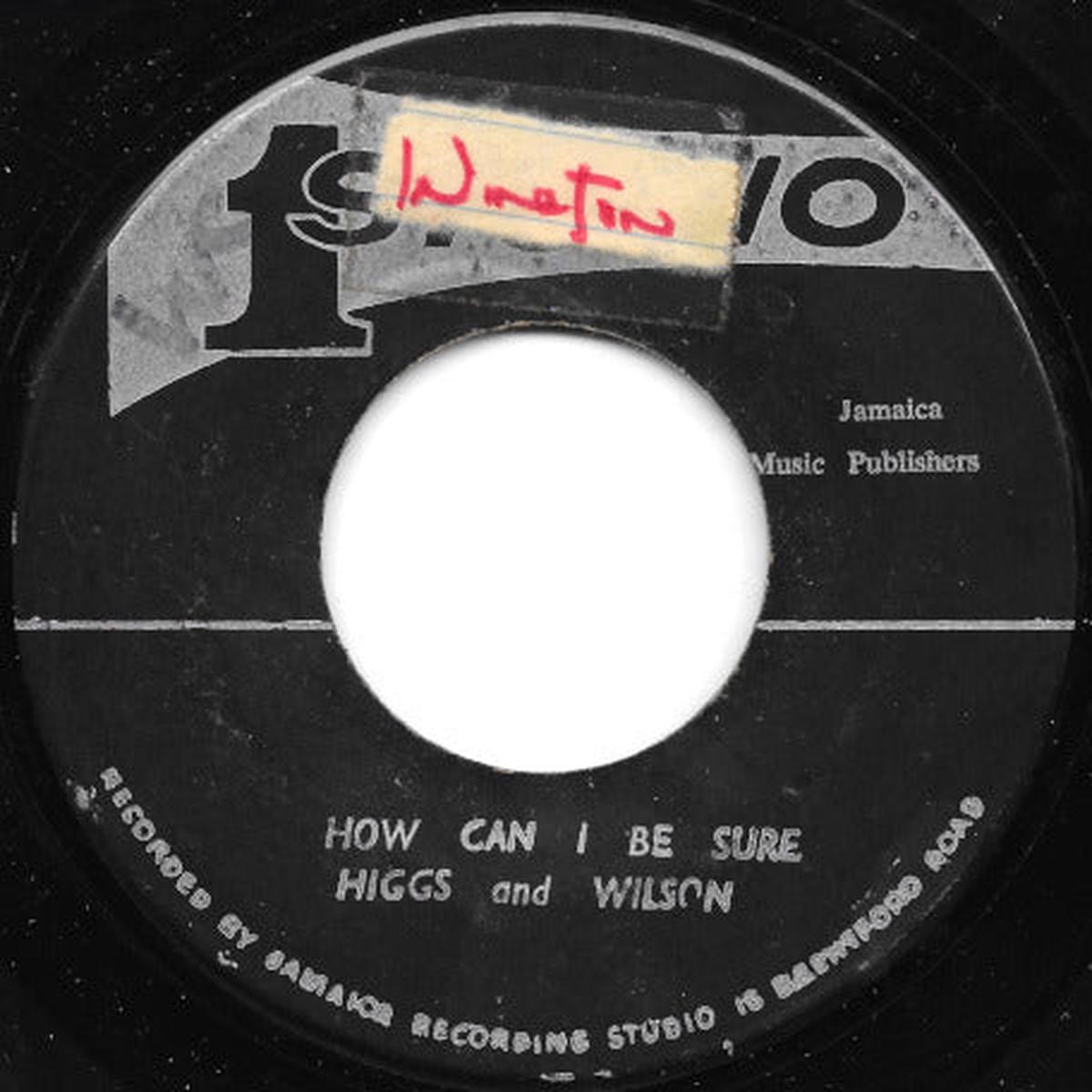 How Can I Be Sure / Mighty Man