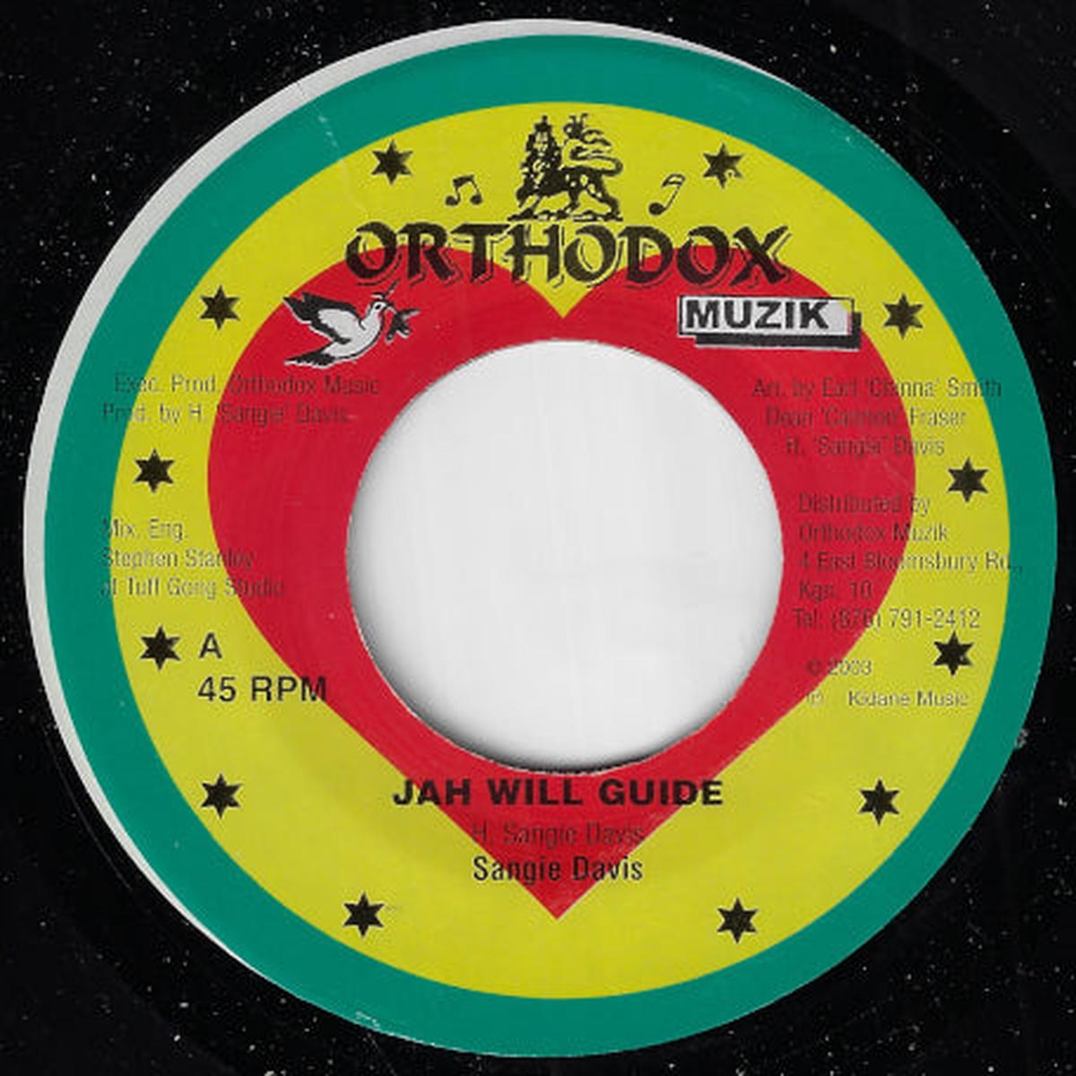 Jah Will Guide / Jah Riddim