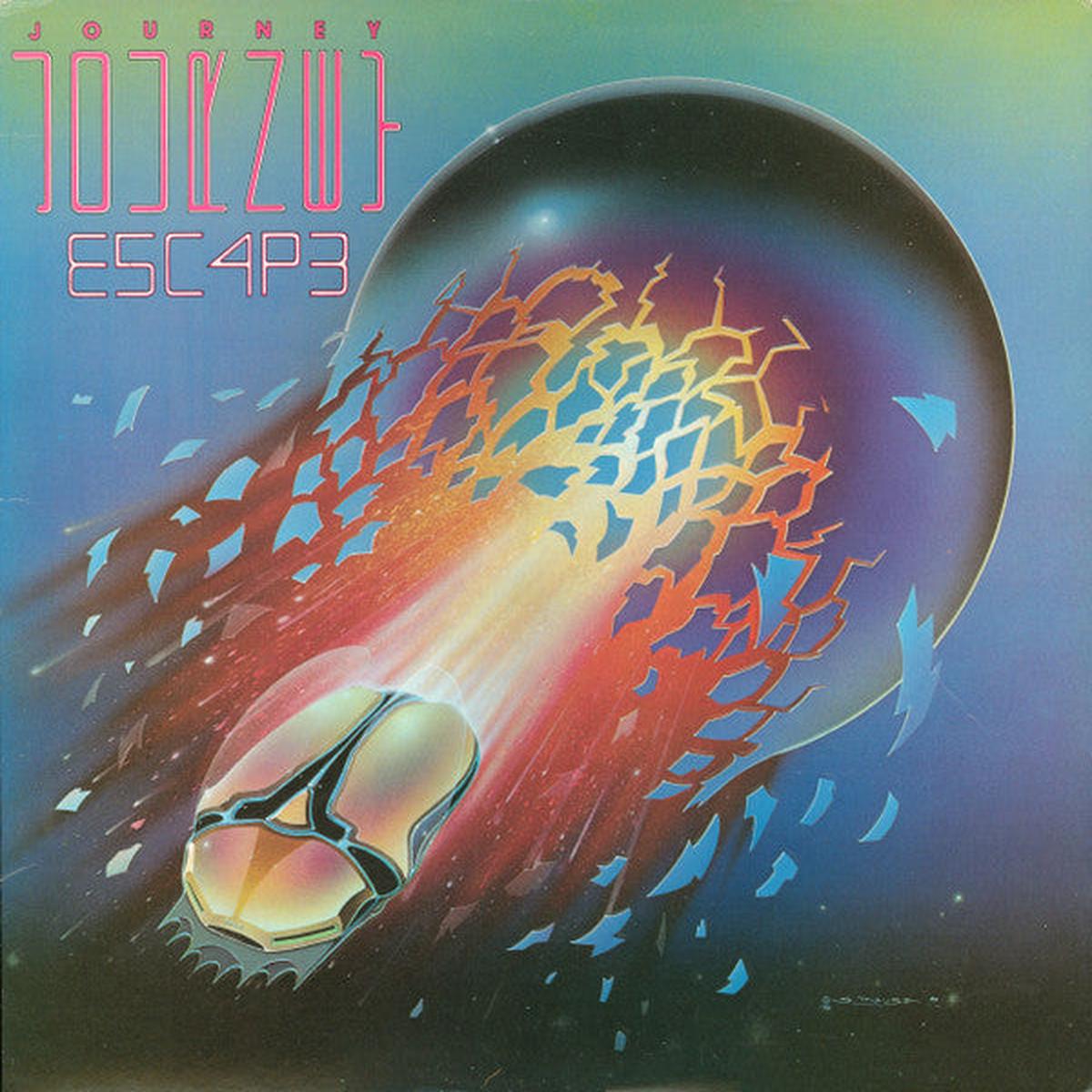 JOURNEY - ESCAPE