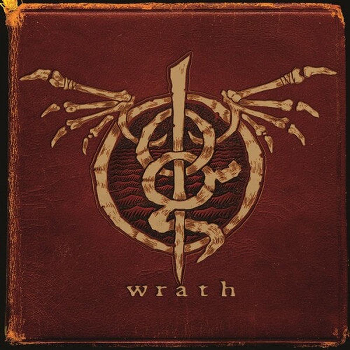 Lamb Of God - Wrath LP (Music On Vinyl, 180g, Audiophile, EU Pressing)