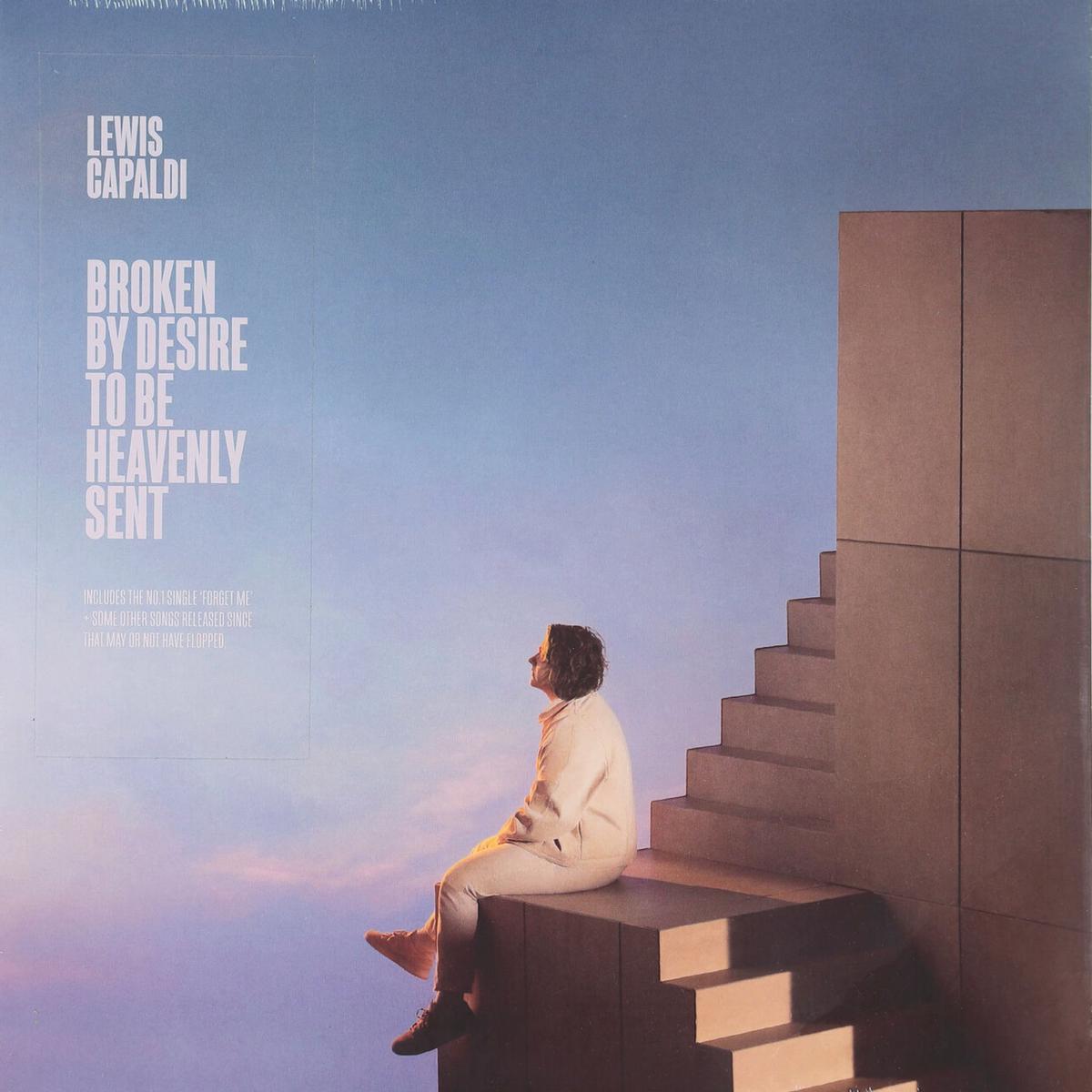 Lewis Capaldi - Broken By Desire To Be Heavenly Sent - vinyl LP