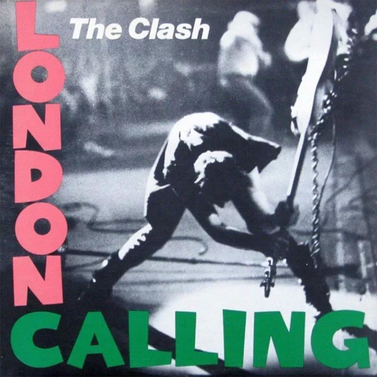 London Calling (30th Anniversary Edition) (EU Press) - The Clash (Vinyl) (BD)