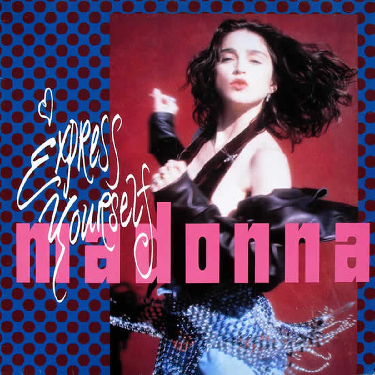 MADONNA - EXPRESS YOURSELF