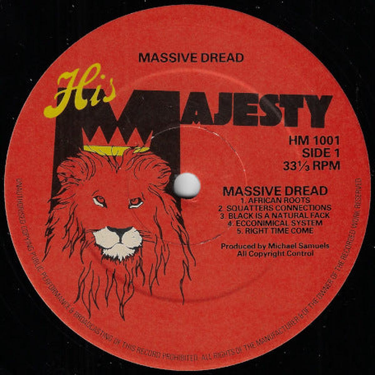 Massive Dread