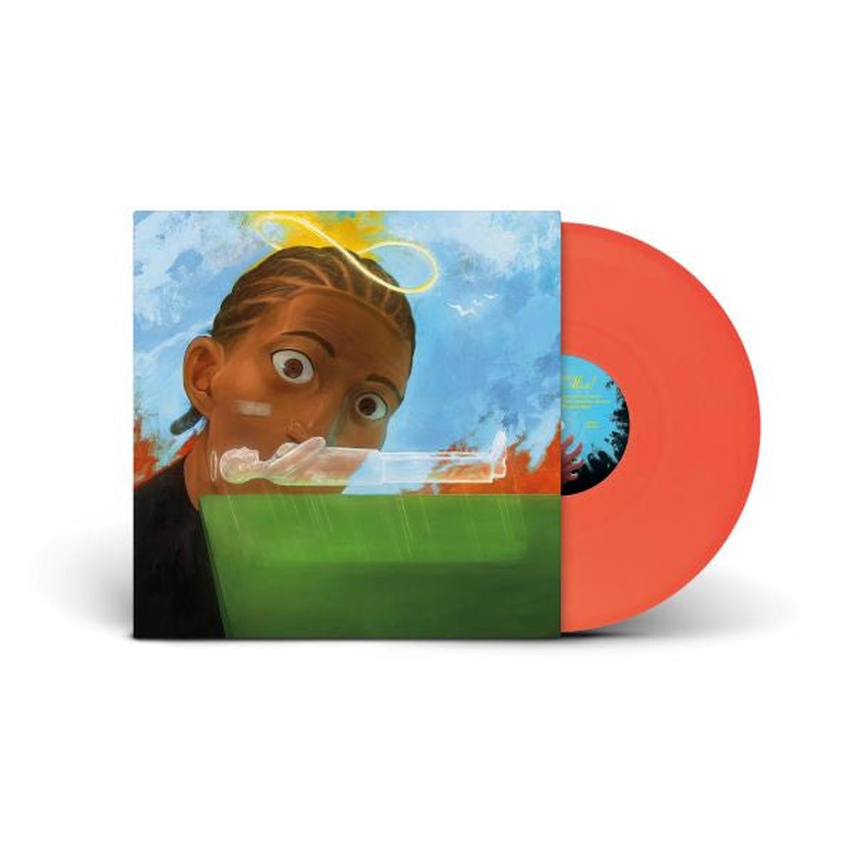 Mckinley Dixon -Magic Alive! (Neon Orange) Vinyl LP