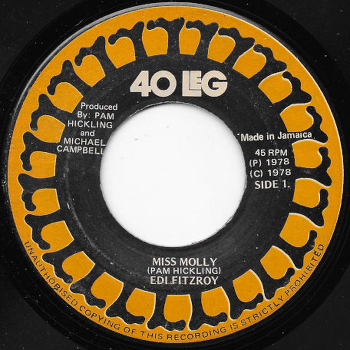 Miss Molly / Scientifi - Calli Dub