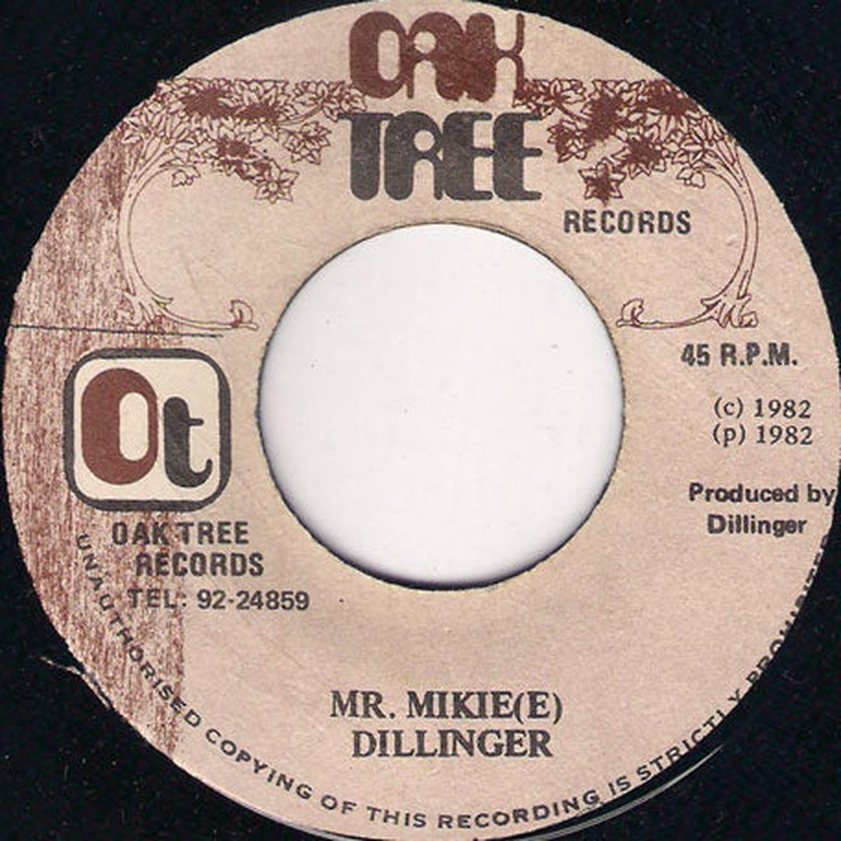Mr Mikie