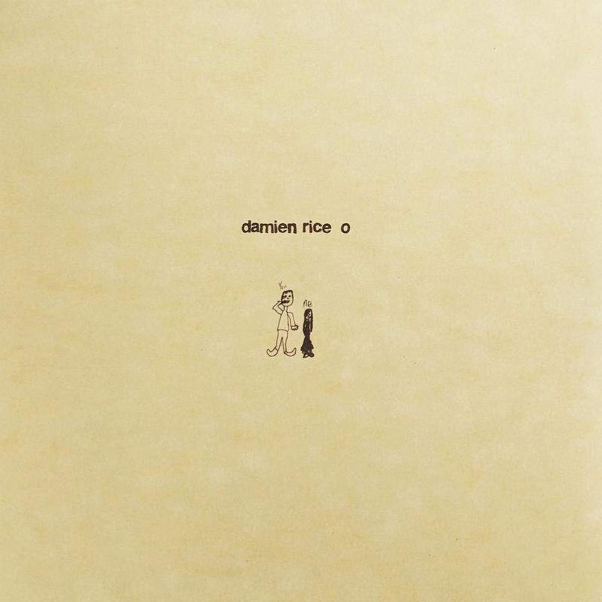 O (EU Press) - Damien Rice (Vinyl) (BD)