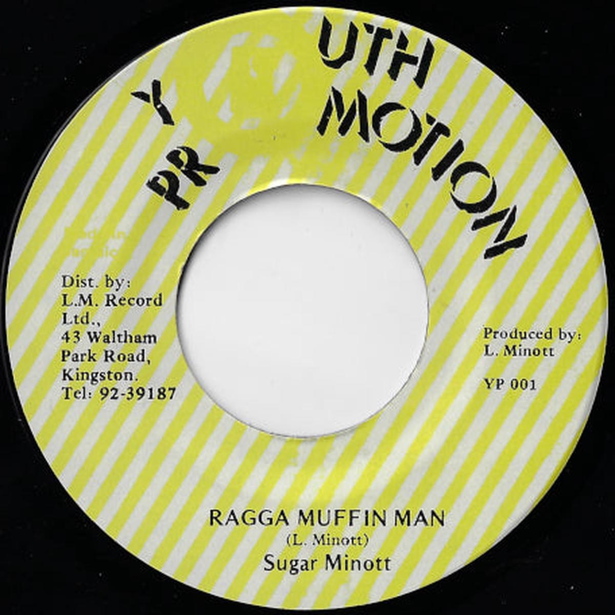 Ragga Muffin Man / Muffin Ver