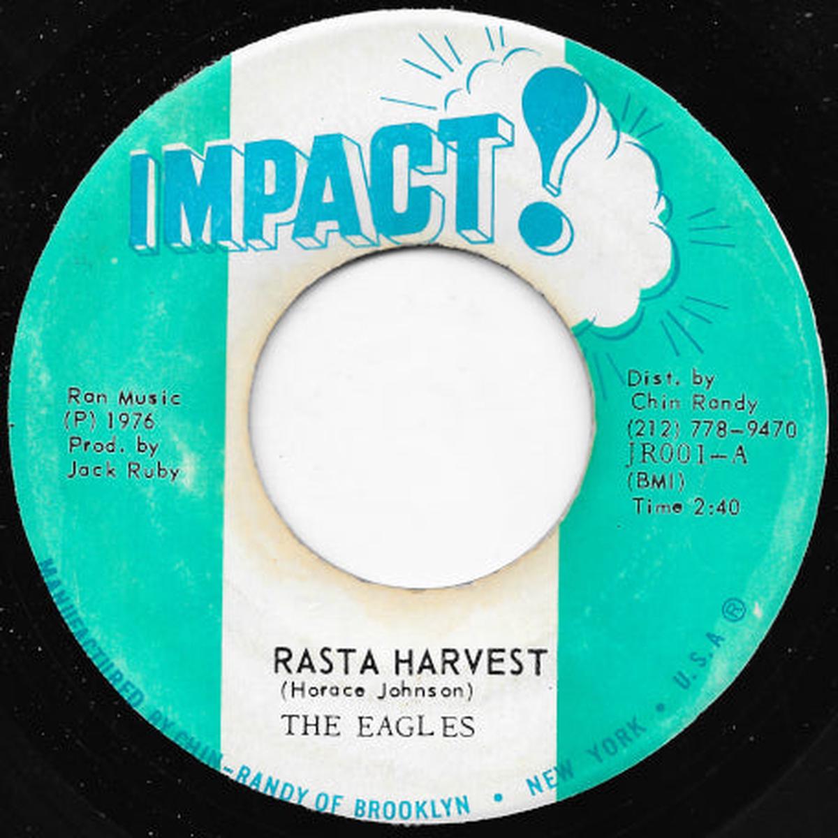 Rasta Harvest / Ver