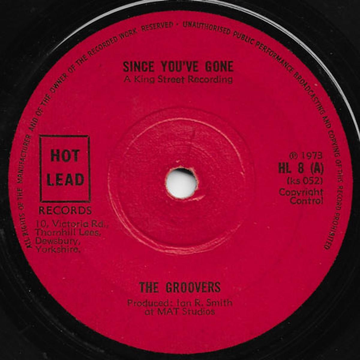 Since Youve Gone / Ding A Ling
