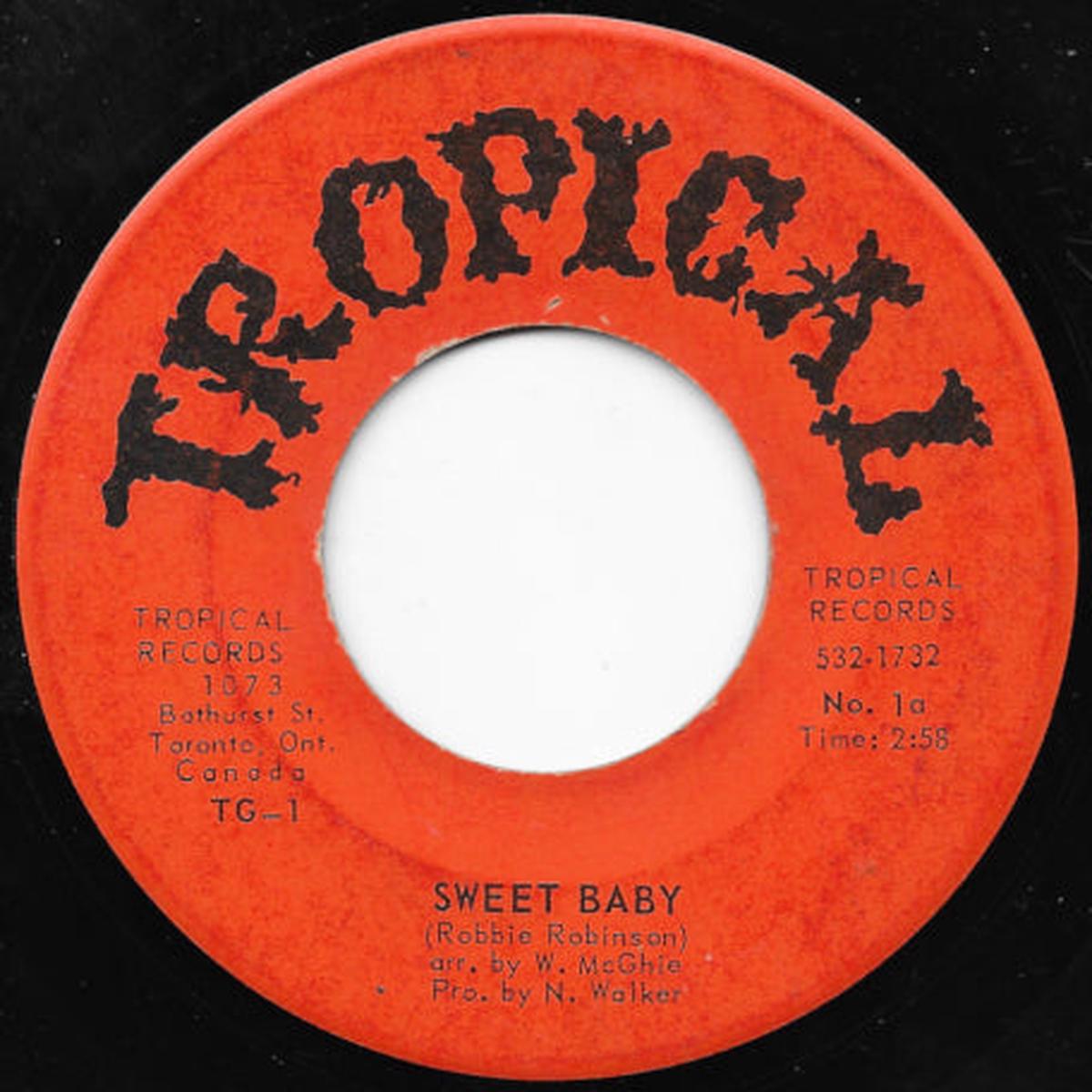 Sweet Baby / I Need You