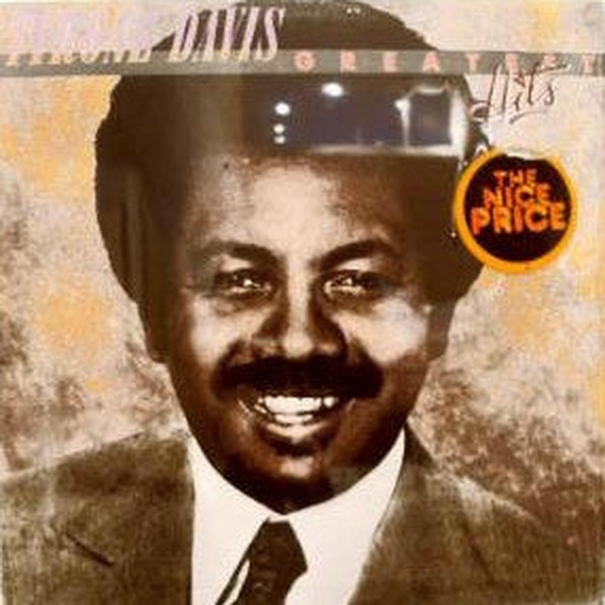 Tyrone Davis  Greatest Hits Vinyl Lp