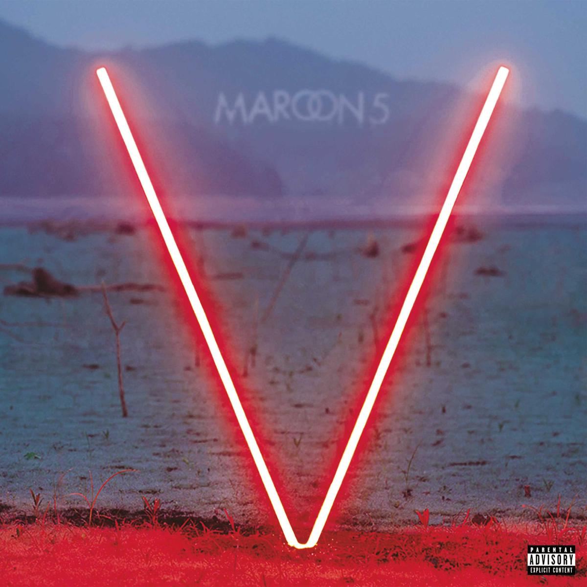 V (EU 2016 Reissue) - Maroon 5 (Vinyl) (BD)