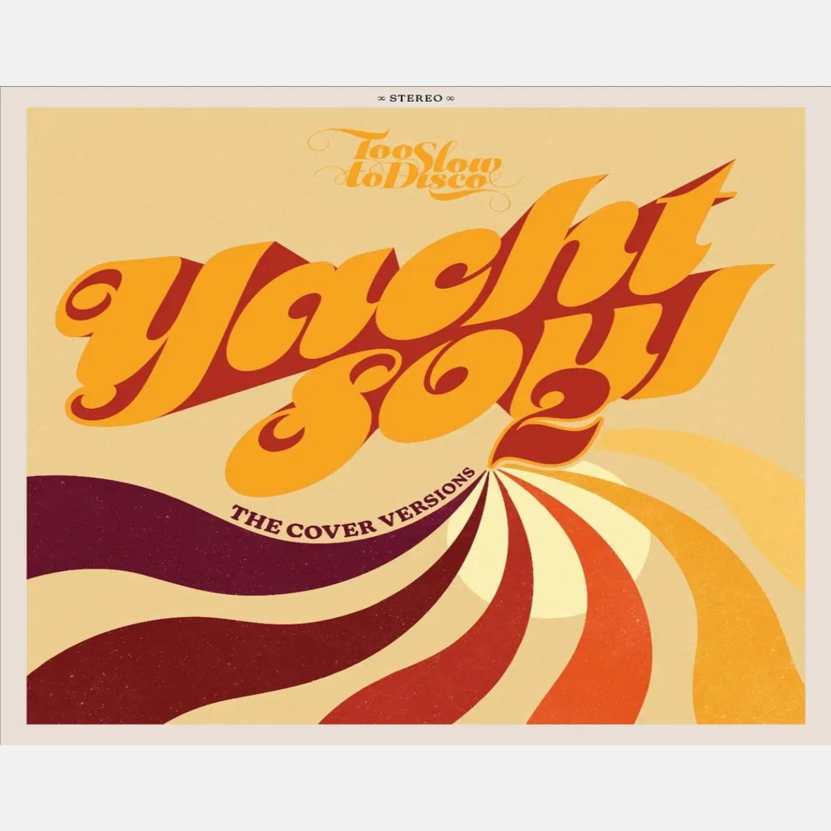 Various Artists - Yacht Soul - The Cover Versions 2