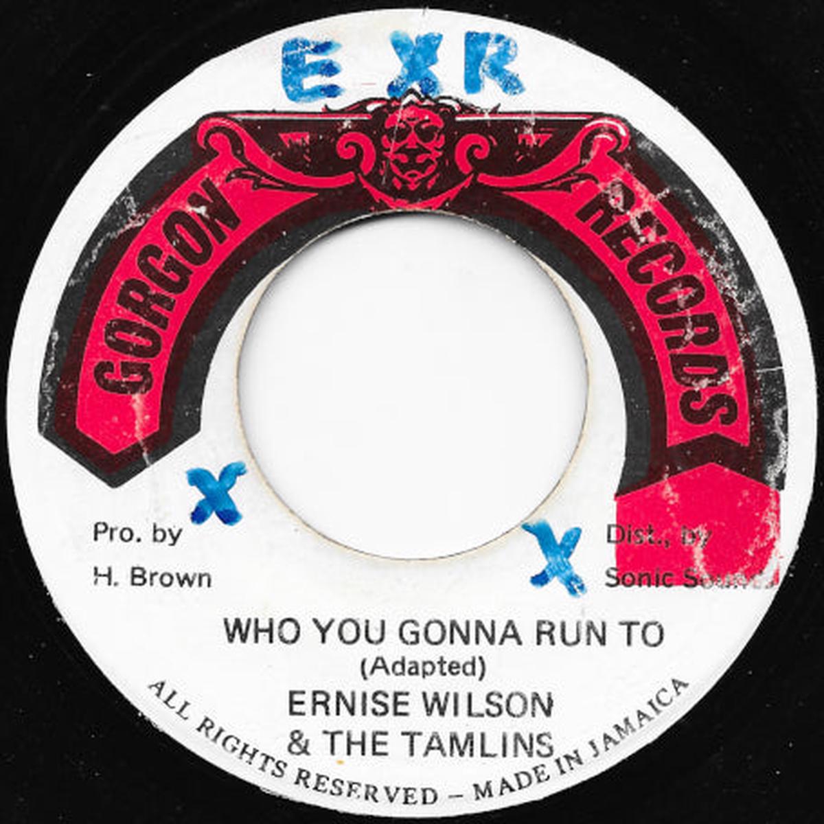 Who You Gonna Run To / Ver