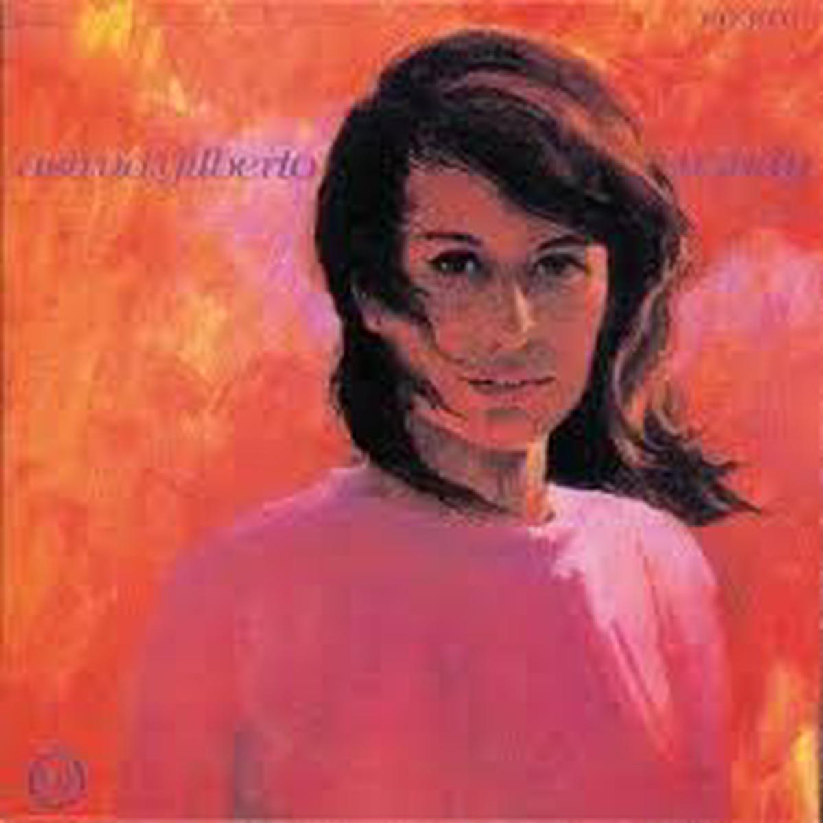 Astrud Gilberto - Windy LP (United Kingdom)