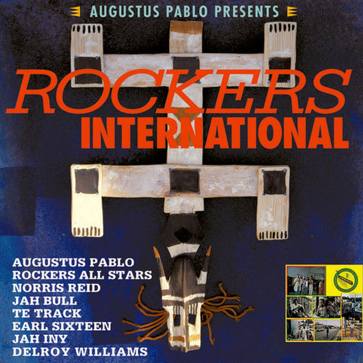 Augustus Pablo - Rockers International LP