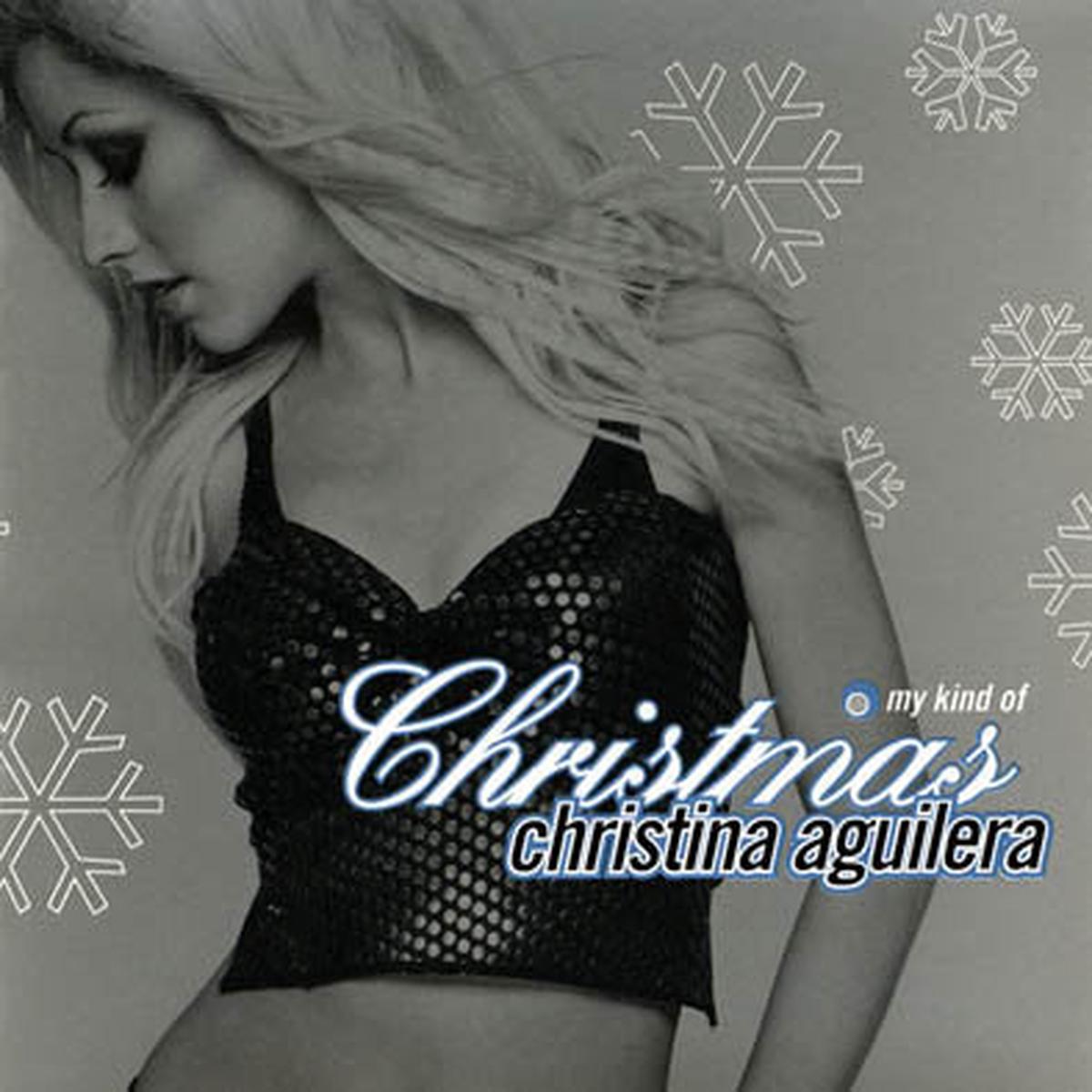 Christina Aguilera  My Kind Of Christmas CD VG+/VG+