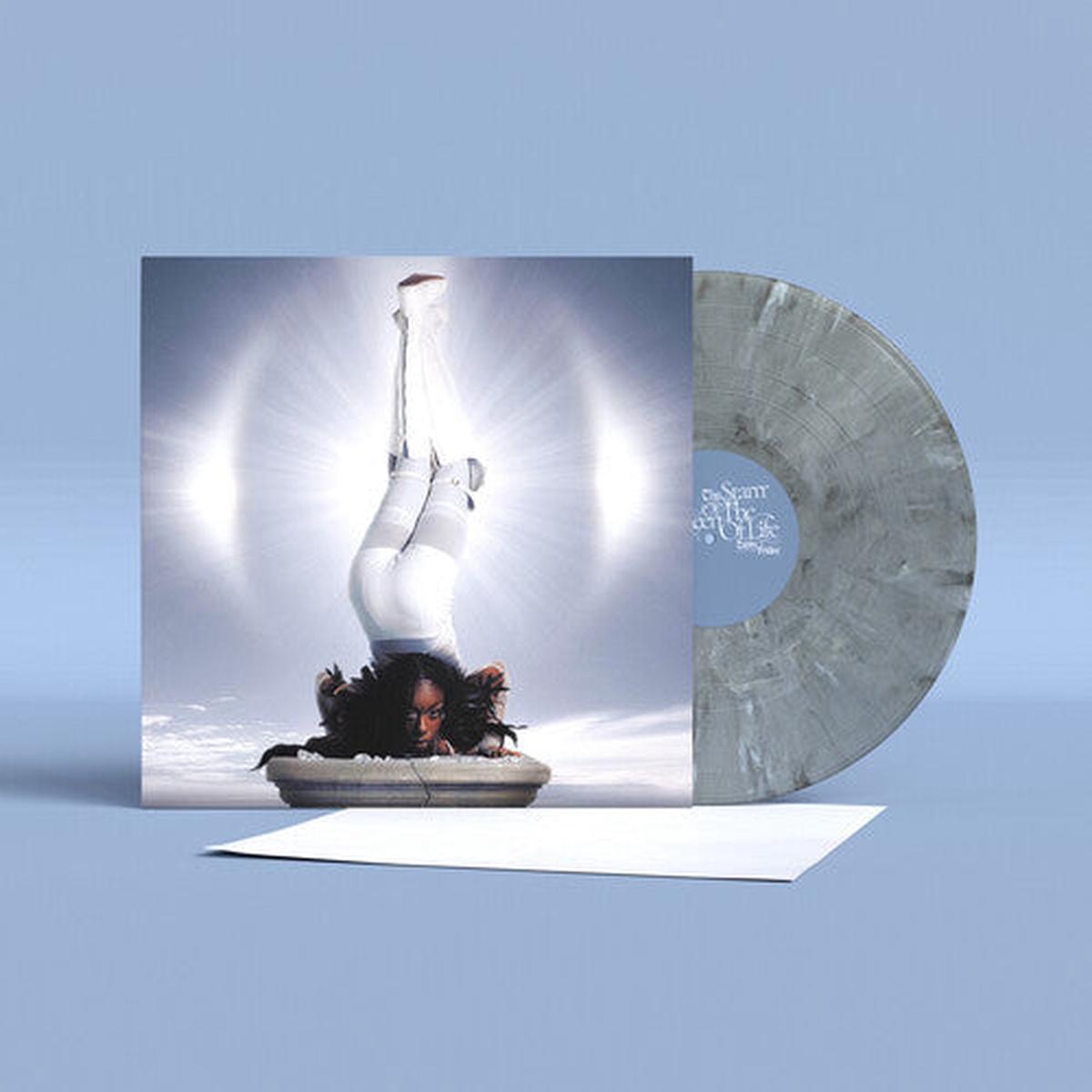 Debby Friday - The Starrr of the Queen of Life LP (Limited Loser Edition, Gray Colored Vinyl)